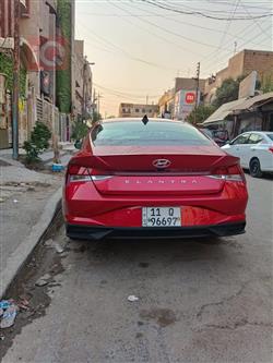 هیوندای ئەلەنترا